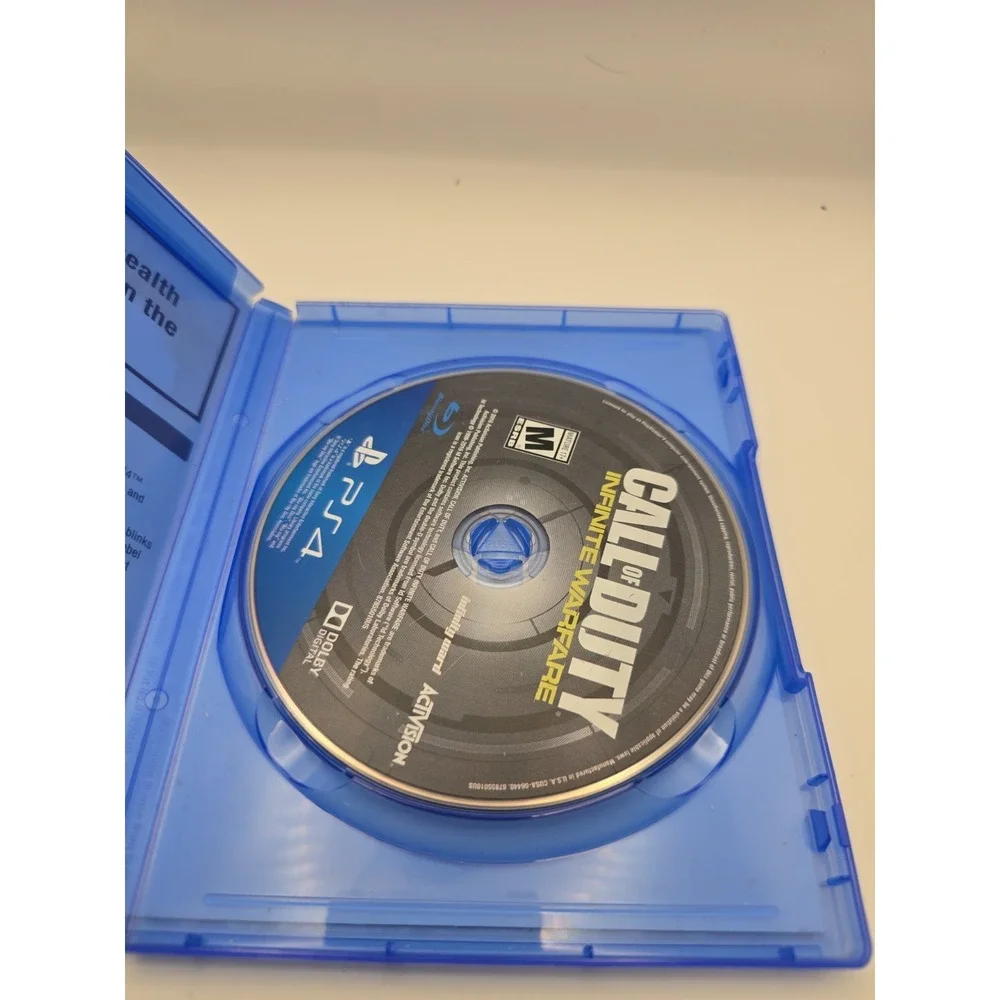 Call of Duty Infinite Warfare Legacy Edition Sony PlayStation 4 PS4 Video Game